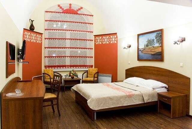 Гостиница Онежский замок Петрозаводск-155