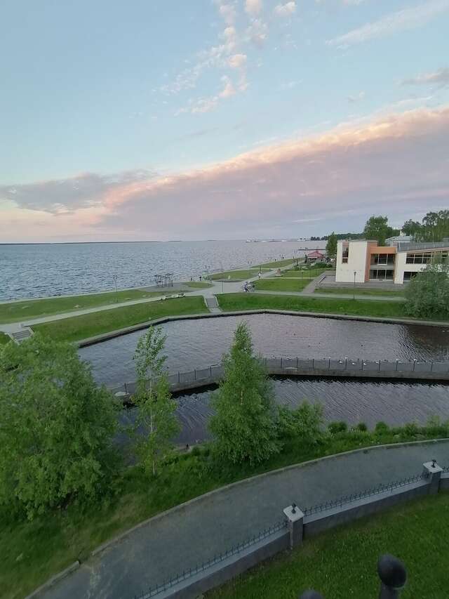 Гостиница Онежский замок Петрозаводск-27