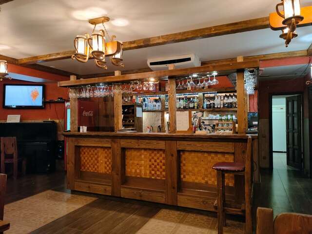 Гостиница Онежский замок Петрозаводск-37