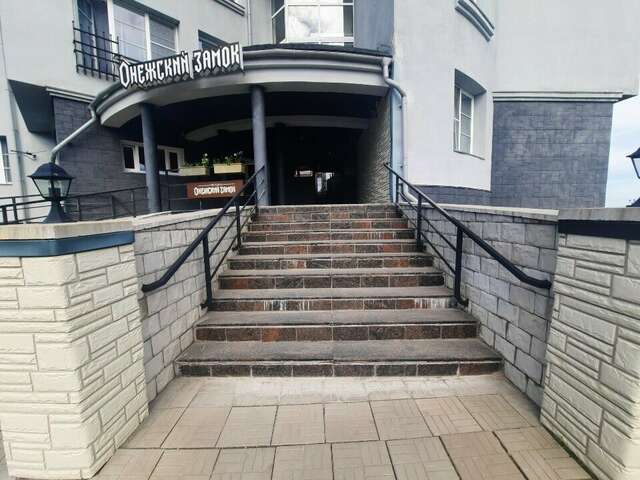 Гостиница Онежский замок Петрозаводск-177