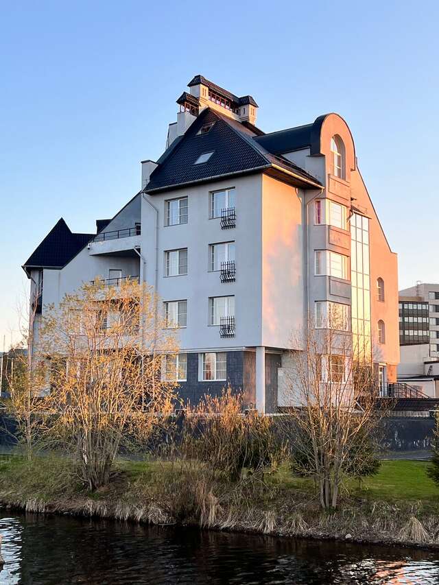 Гостиница Онежский замок Петрозаводск-49