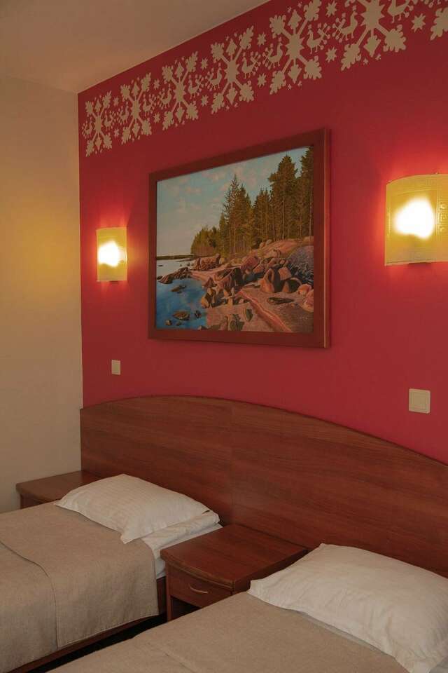 Гостиница Онежский замок Петрозаводск-249