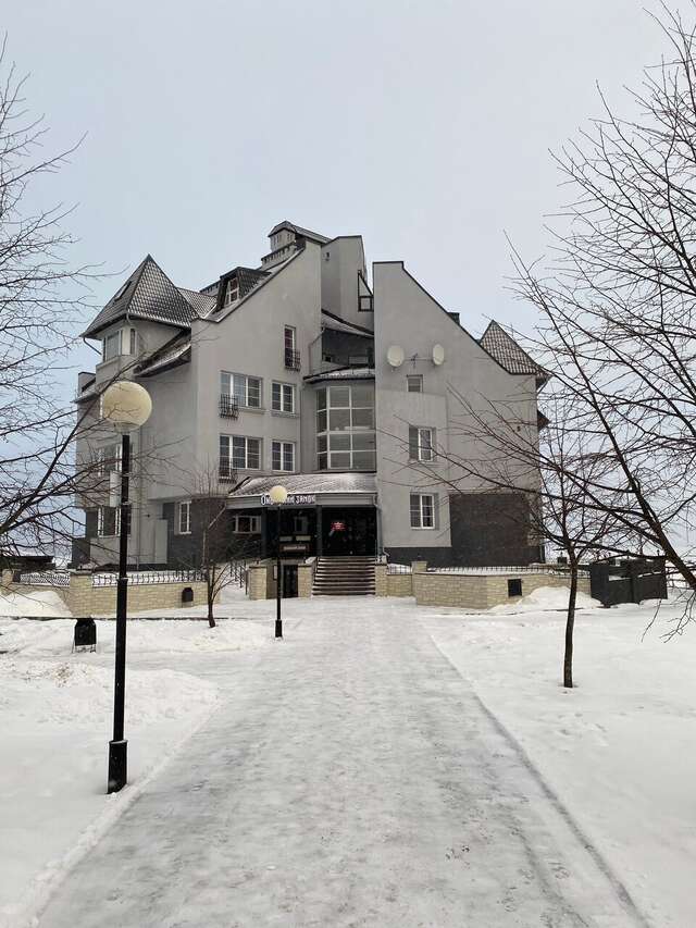 Гостиница Онежский замок Петрозаводск-93