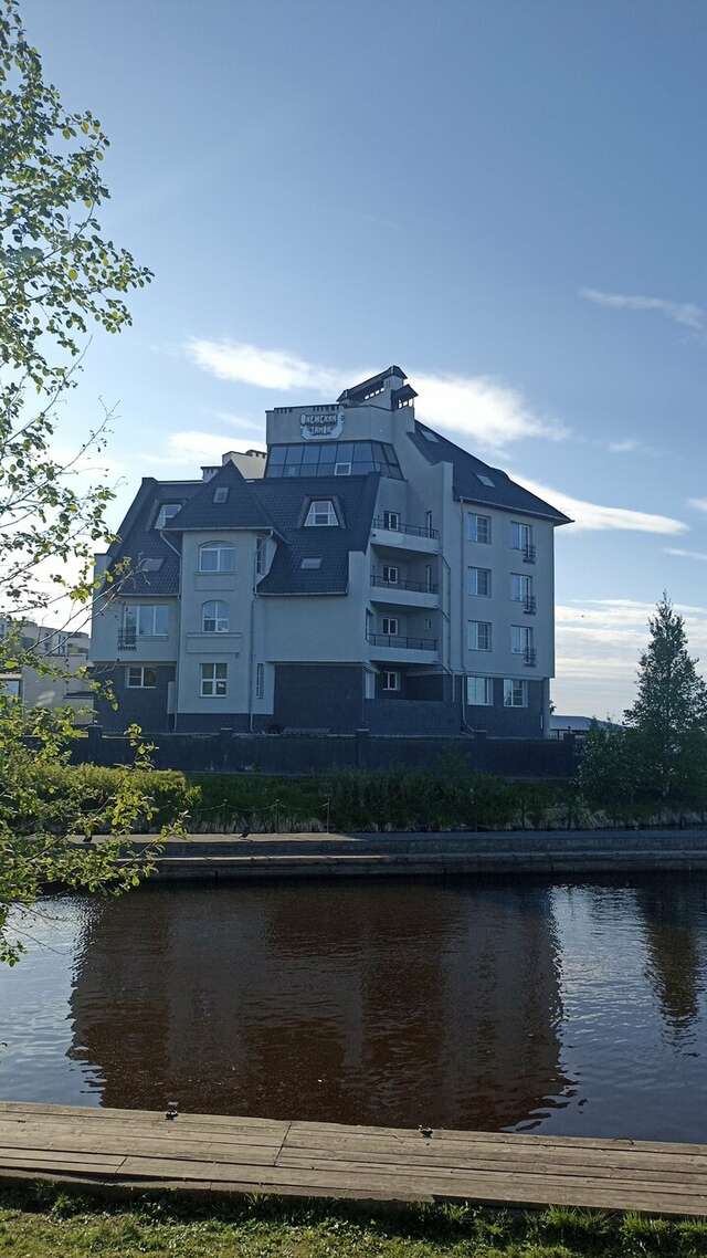 Гостиница Онежский замок Петрозаводск-101