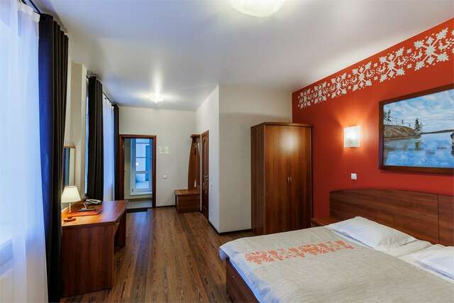 Гостиница Онежский замок Петрозаводск-238