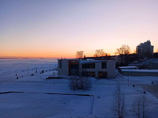 Гостиница Онежский замок Петрозаводск-15