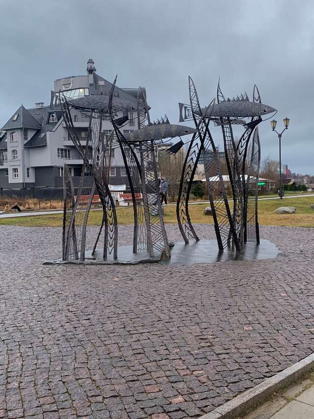 Гостиница Онежский замок Петрозаводск-12