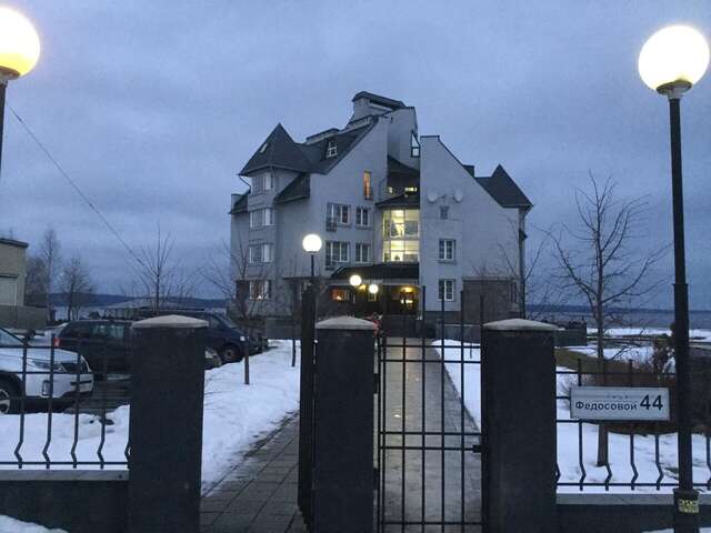 Гостиница Онежский замок Петрозаводск-46