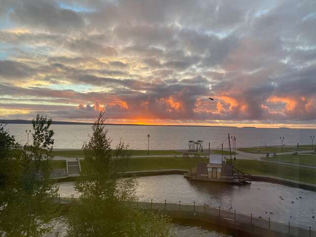 Гостиница Онежский замок Петрозаводск-40