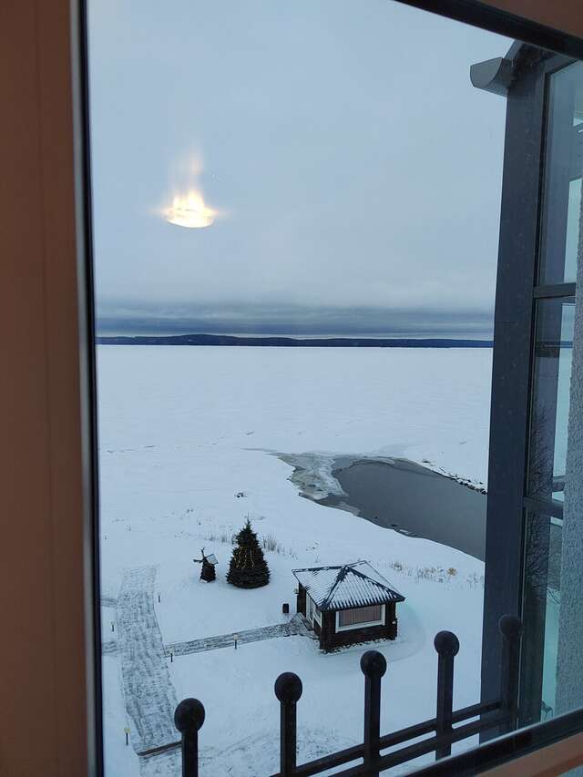 Гостиница Онежский замок Петрозаводск-98