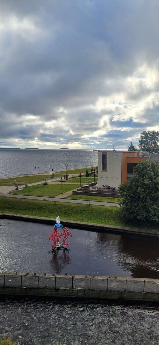 Гостиница Онежский замок Петрозаводск-41