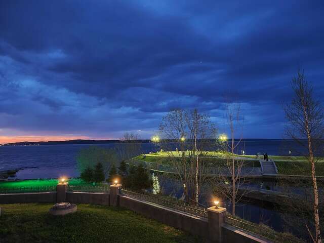 Гостиница Онежский замок Петрозаводск-9