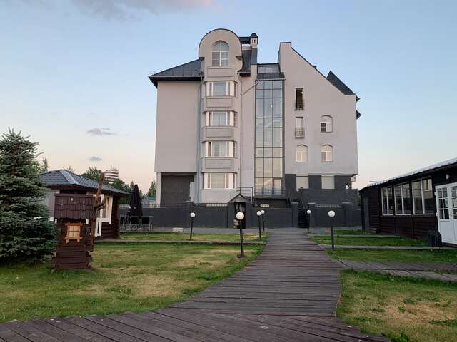 Гостиница Онежский замок Петрозаводск-36