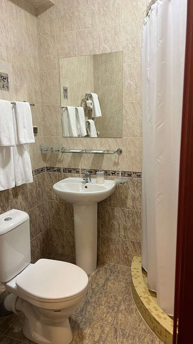 Гостиница Онежский замок Петрозаводск-108