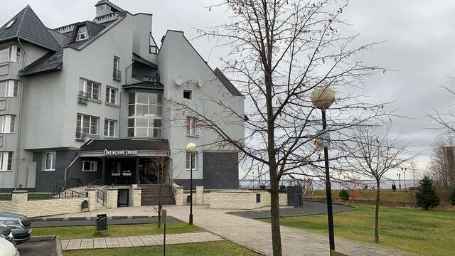 Гостиница Онежский замок Петрозаводск-55