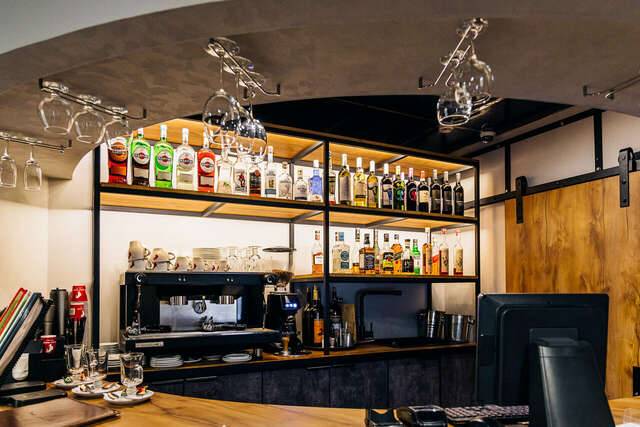 Гостиница Онежский замок Петрозаводск-148