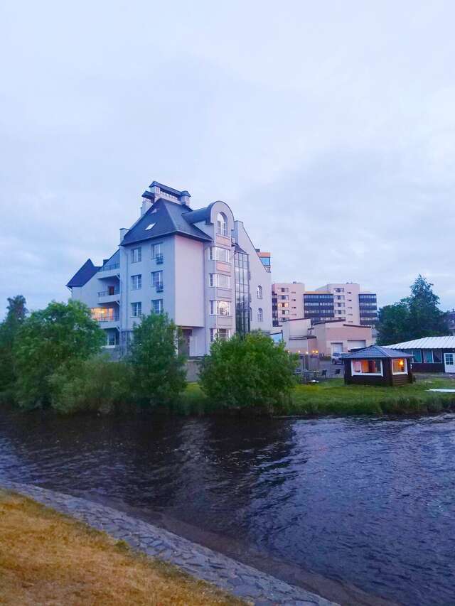 Гостиница Онежский замок Петрозаводск-75