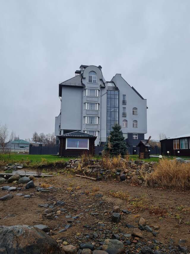 Гостиница Онежский замок Петрозаводск-42