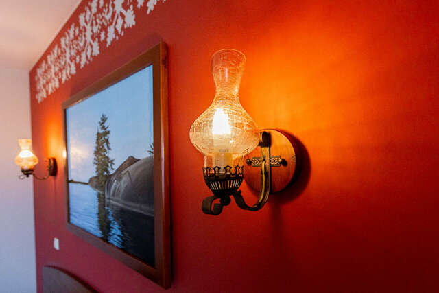 Гостиница Онежский замок Петрозаводск-5