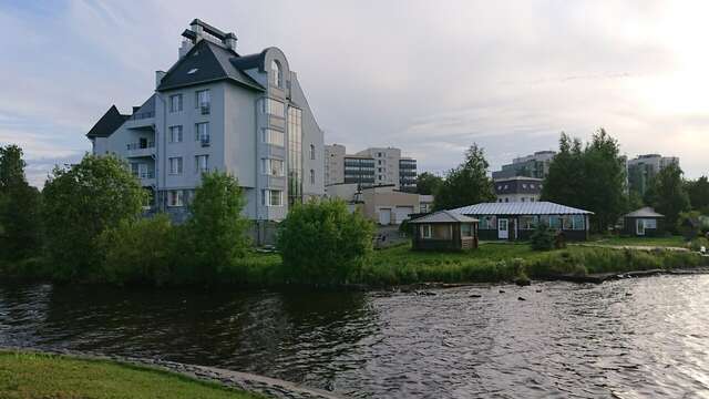 Гостиница Онежский замок Петрозаводск-39