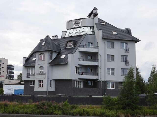 Гостиница Онежский замок Петрозаводск-96