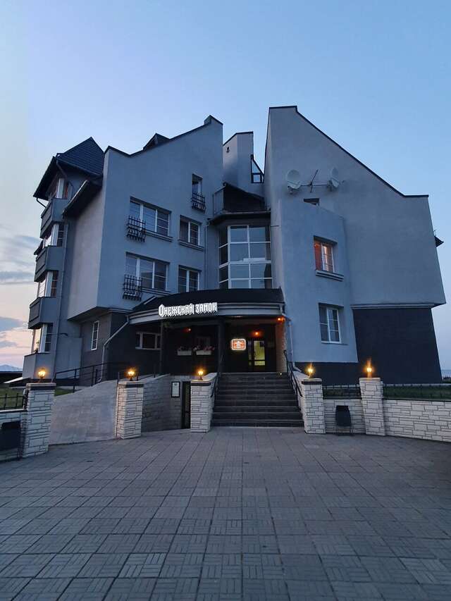 Гостиница Онежский замок Петрозаводск-87