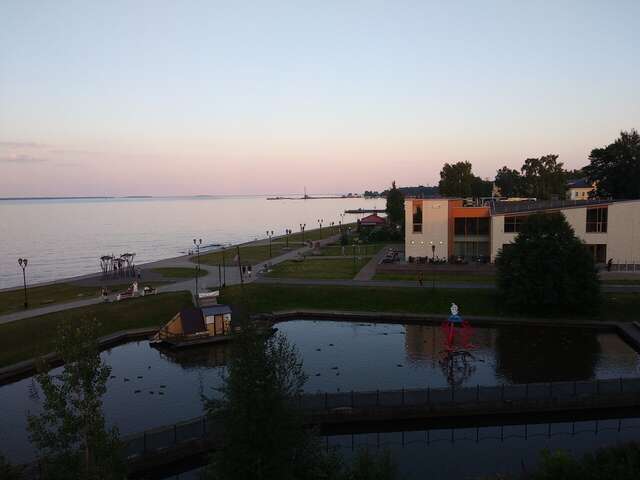 Гостиница Онежский замок Петрозаводск-33