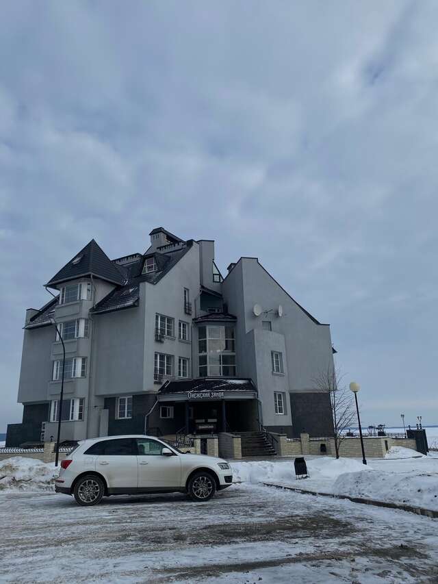 Гостиница Онежский замок Петрозаводск-105