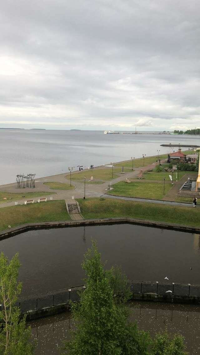 Гостиница Онежский замок Петрозаводск-107