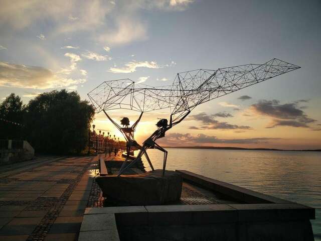 Гостиница Онежский замок Петрозаводск-127