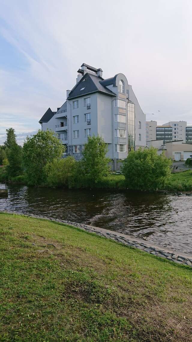 Гостиница Онежский замок Петрозаводск-83