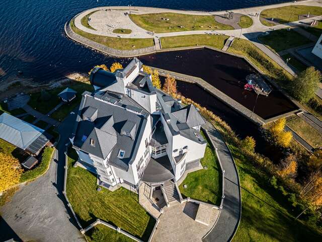 Гостиница Онежский замок Петрозаводск-120