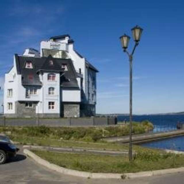 Гостиница Онежский замок Петрозаводск-173