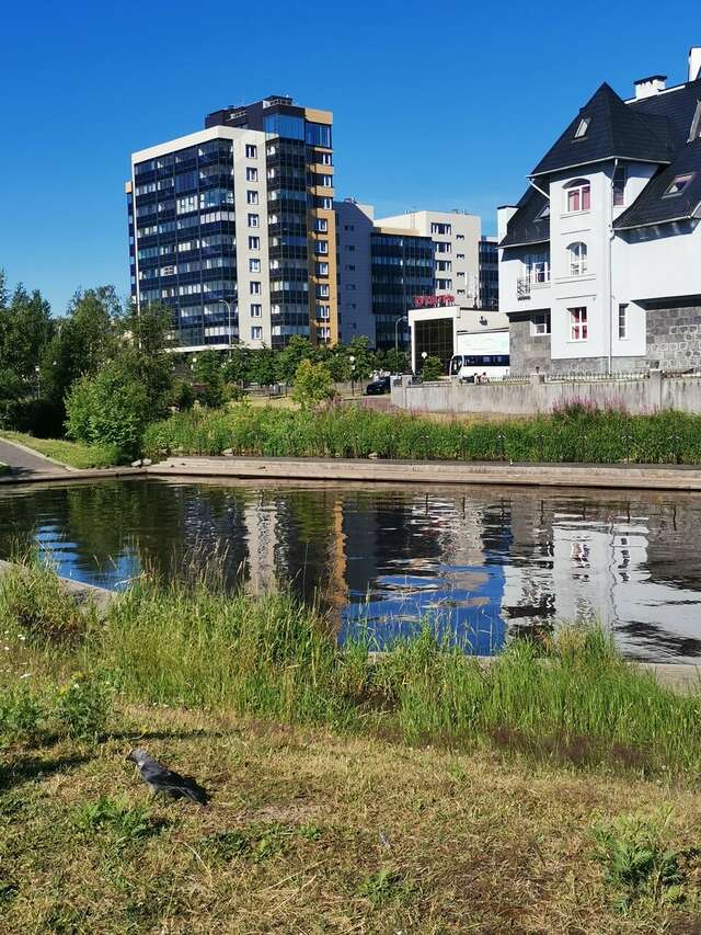 Гостиница Онежский замок Петрозаводск-25