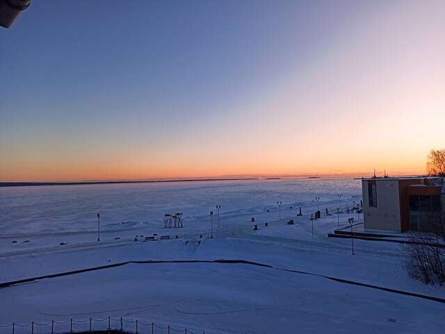 Гостиница Онежский замок Петрозаводск-99