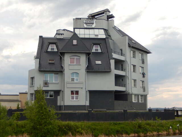 Гостиница Онежский замок Петрозаводск-44