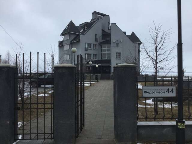 Гостиница Онежский замок Петрозаводск-70