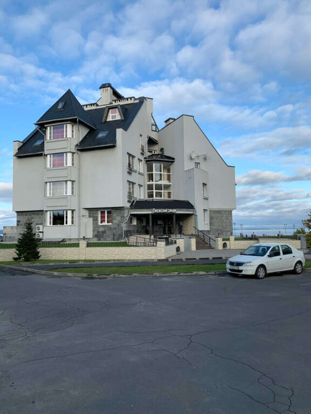 Гостиница Онежский замок Петрозаводск-62