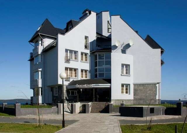 Гостиница Онежский замок Петрозаводск-193