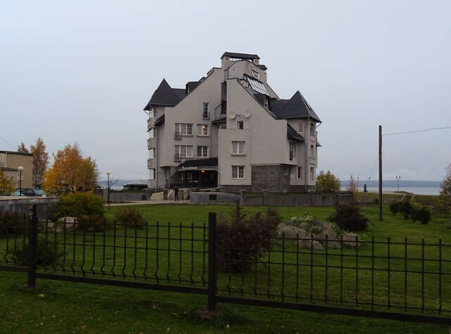 Гостиница Онежский замок Петрозаводск-59