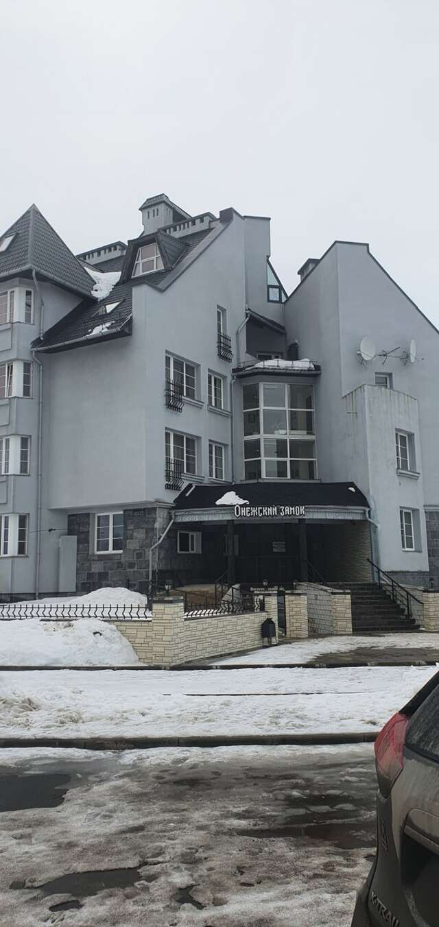 Гостиница Онежский замок Петрозаводск-113