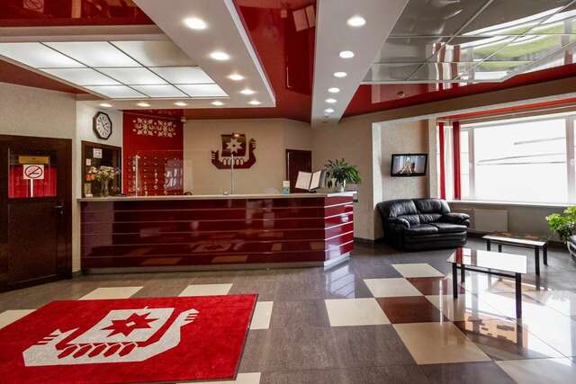 Гостиница Онежский замок Петрозаводск-22