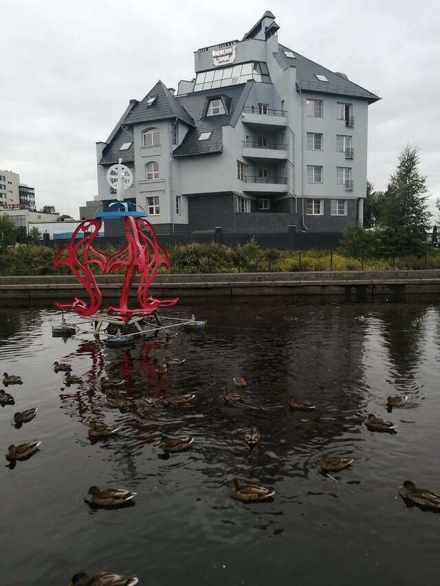 Гостиница Онежский замок Петрозаводск-56